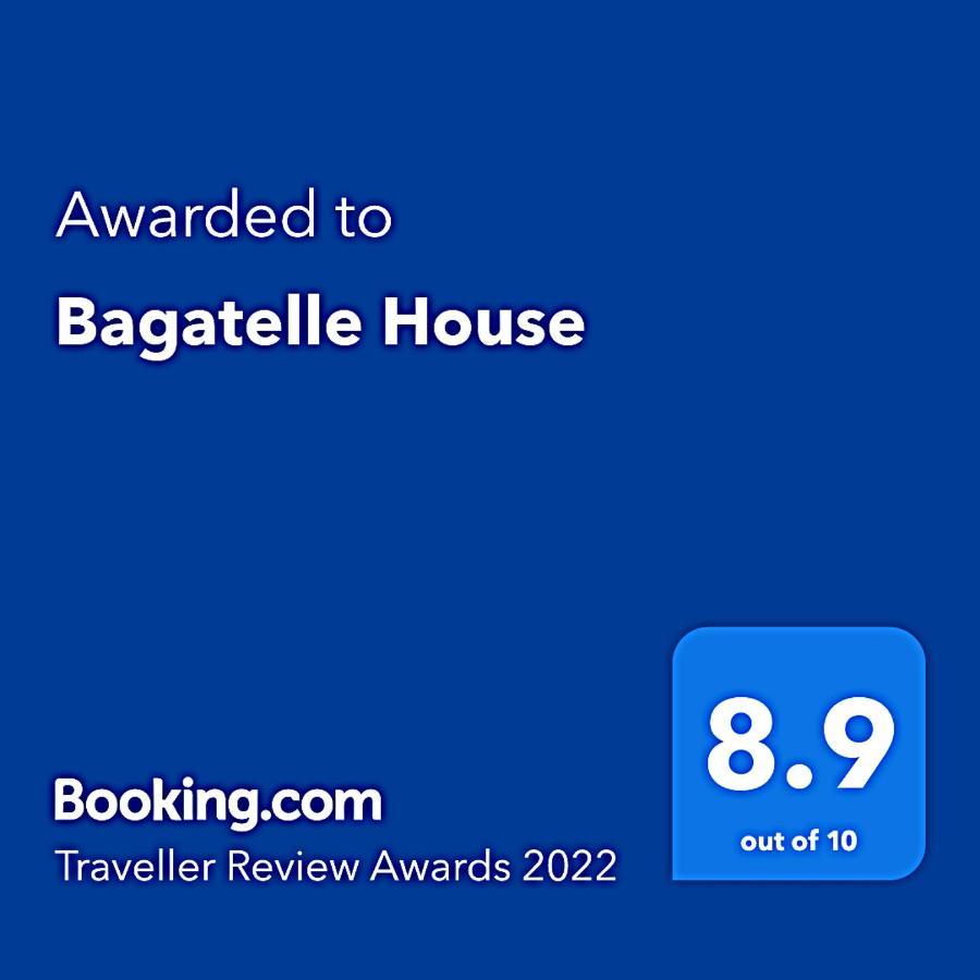 Cosy Bagatelle Houses 1 & 2 Marakeş Dış mekan fotoğraf